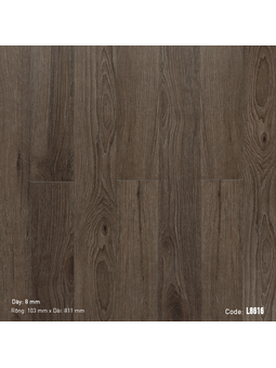 Dream Lucky Wooden Floor L8616